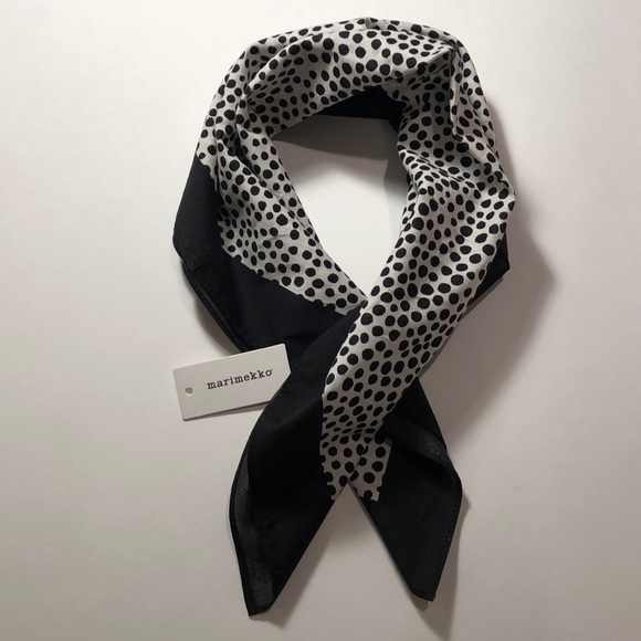 Marimekko Accessories - Marimekko Pirput Parput Square Scarf